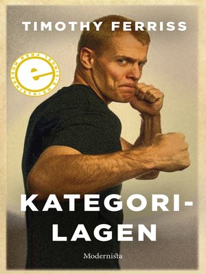 cover image of Kategorilagen